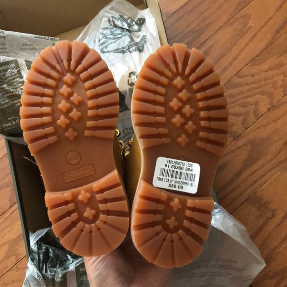 Timberland Wheat (Butters) - Picture 7 of 7